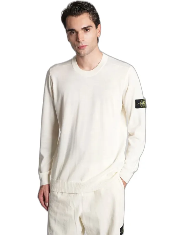Knitwear Wool Round