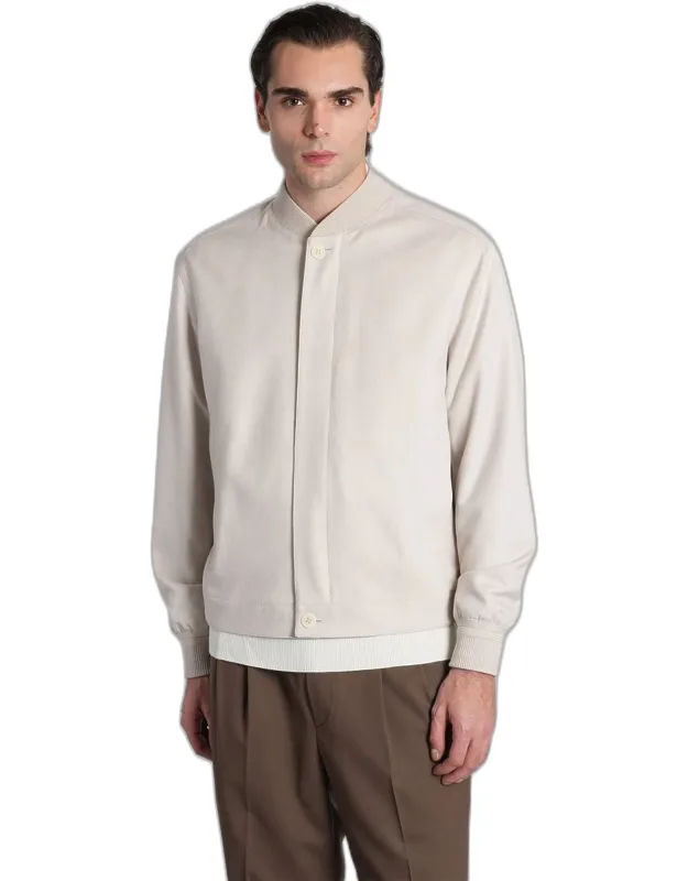 Bomber Jacket