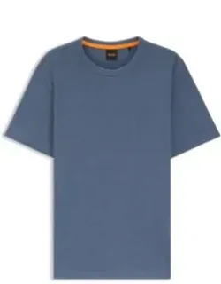 Logo-detail T-shirt In Cotton Jersey