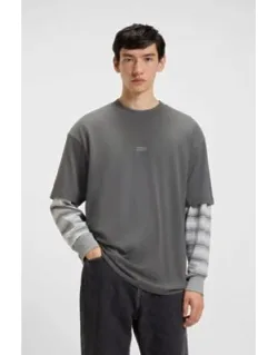 Logo-print T-shirt In Cotton Jersey