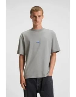 Logo-patch T-shirt In Cotton Jersey
