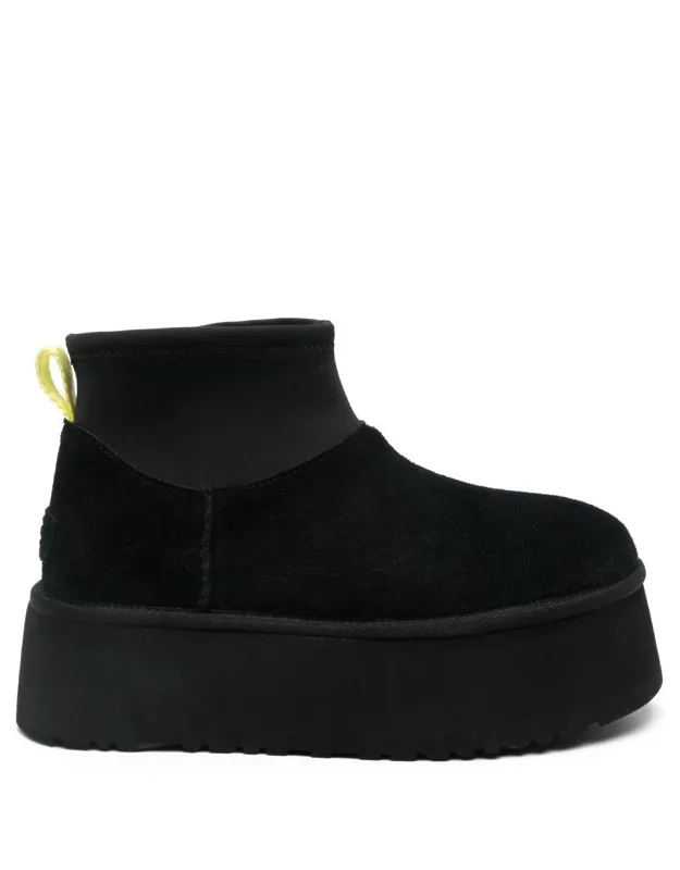 Classic Mini Dipper Boots