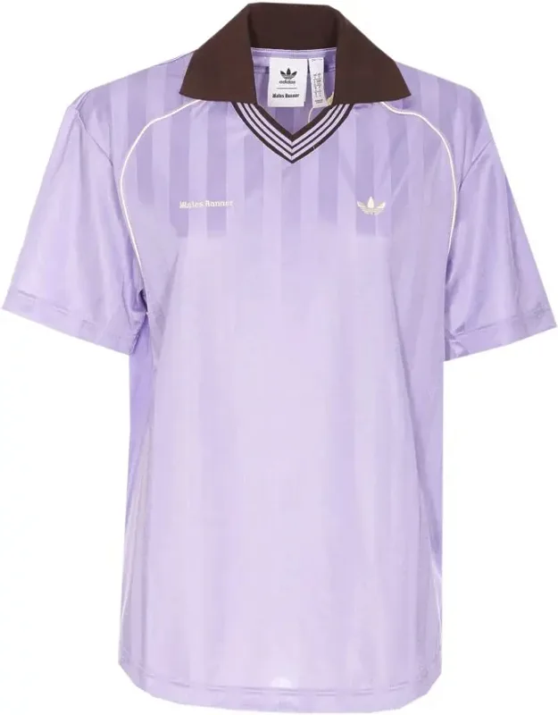 T-shirt And Polos, Embroidered Logo, Collar