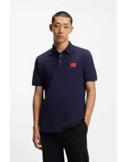 Cotton-piqué Slim-fit Polo Shirt