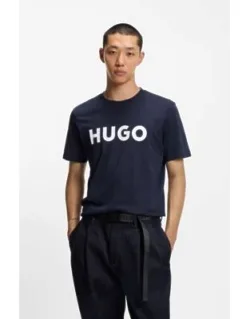 Logo-print T-shirt In Cotton Jersey