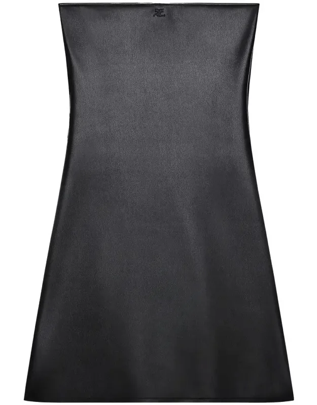 Mini Bustier Lingerie Dress