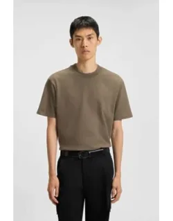 Logo-print T-shirt In Cotton Jersey