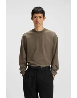 Logo-print T-shirt In Cotton Jersey