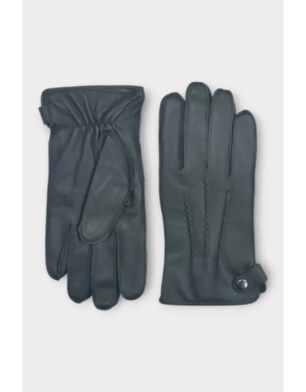 Warm Wool-lined Winter Bike Riding Driving Gloves
