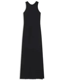 Maxi Dress With Rhinestone Embellishments