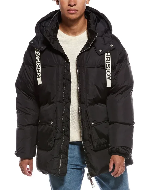 Matte Parka
