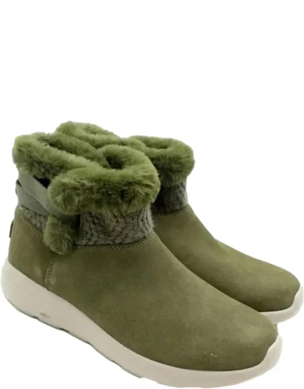 On The Go City 2 - Cozy Vibe Snow Boots