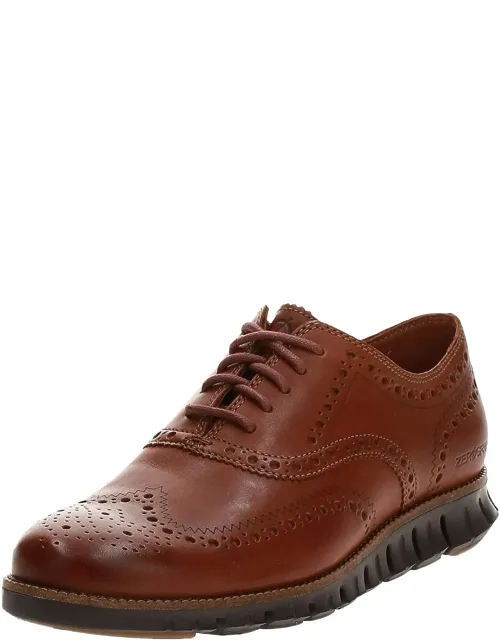Zerogrand Wing Ox Leather Oxford Shoes