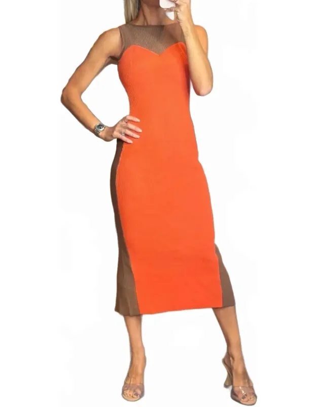 Knit Dress