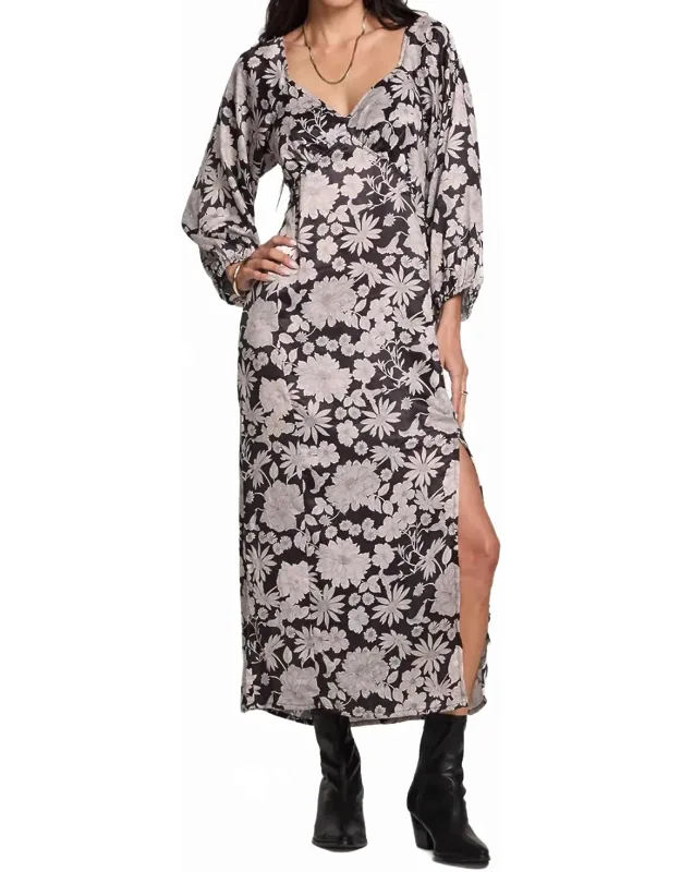 Raina Midi Dress
