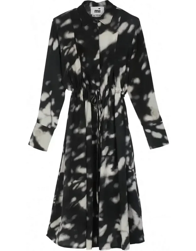 Vita Silk Dress