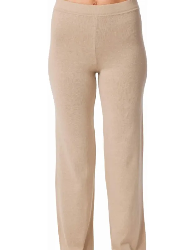 Knit Lounge Pants