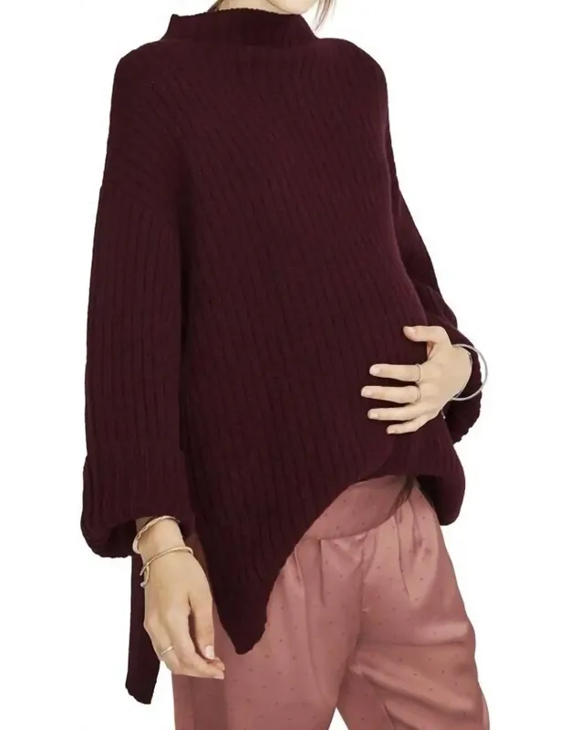 Cabin Sweater
