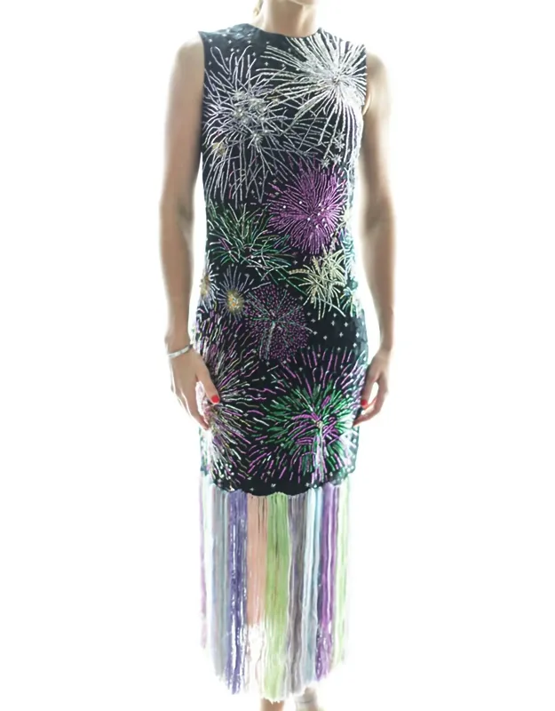 Show Concerto Lace Dress