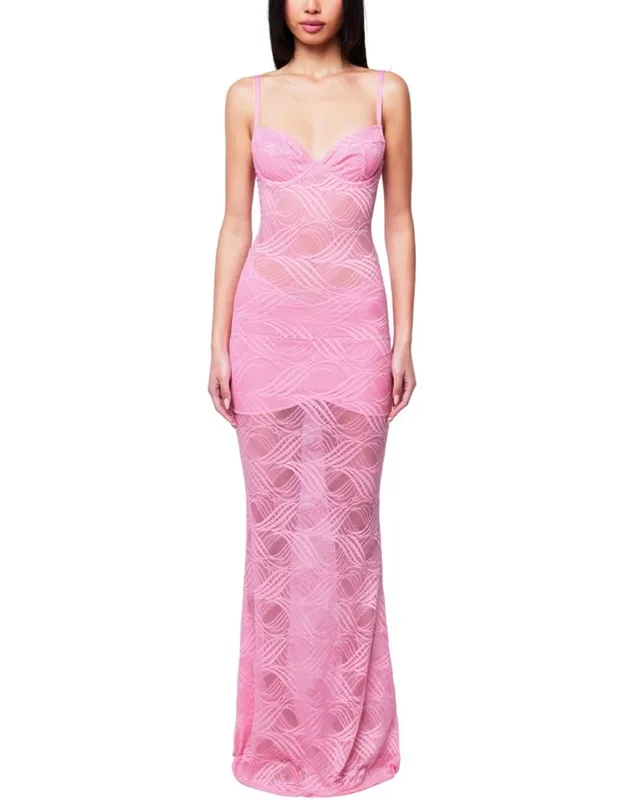 Flora Maxi Dress