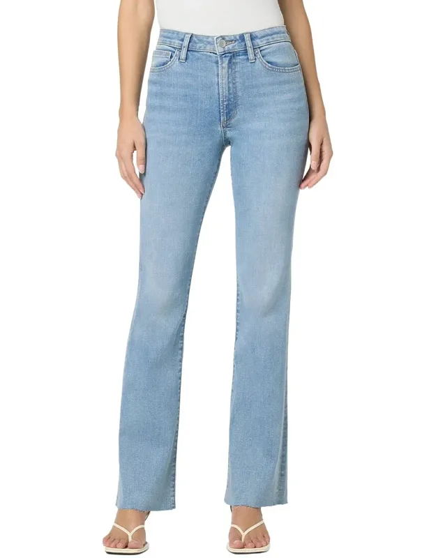 Brumby High Rise Curvy Bootcut Jeans
