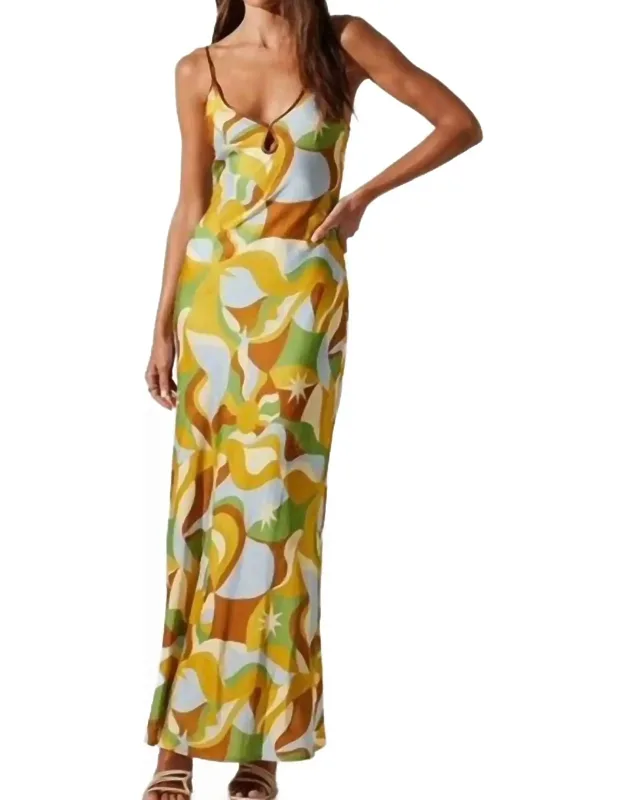 Nilana Dress