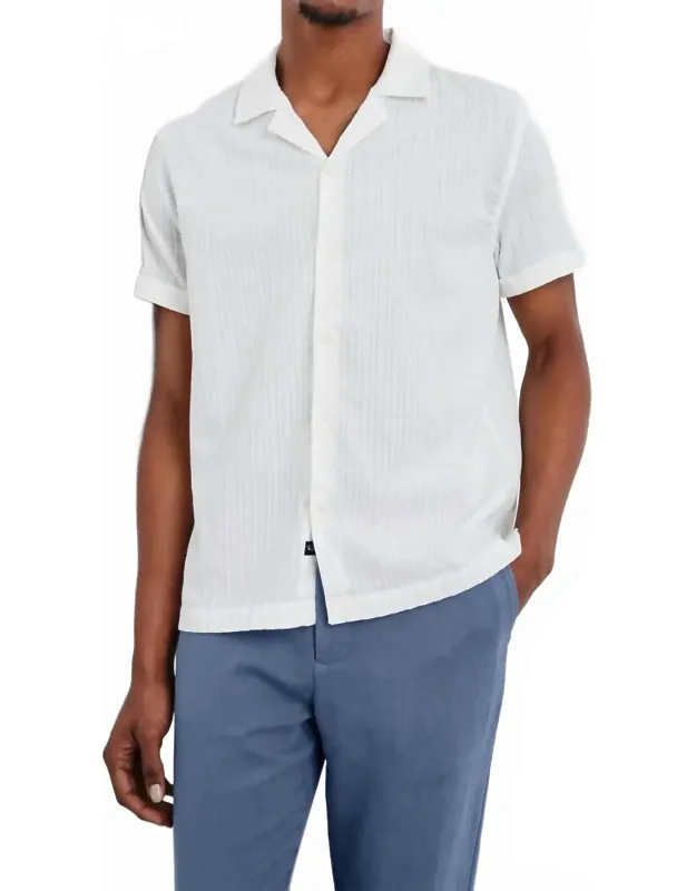 Sinclair Shirt
