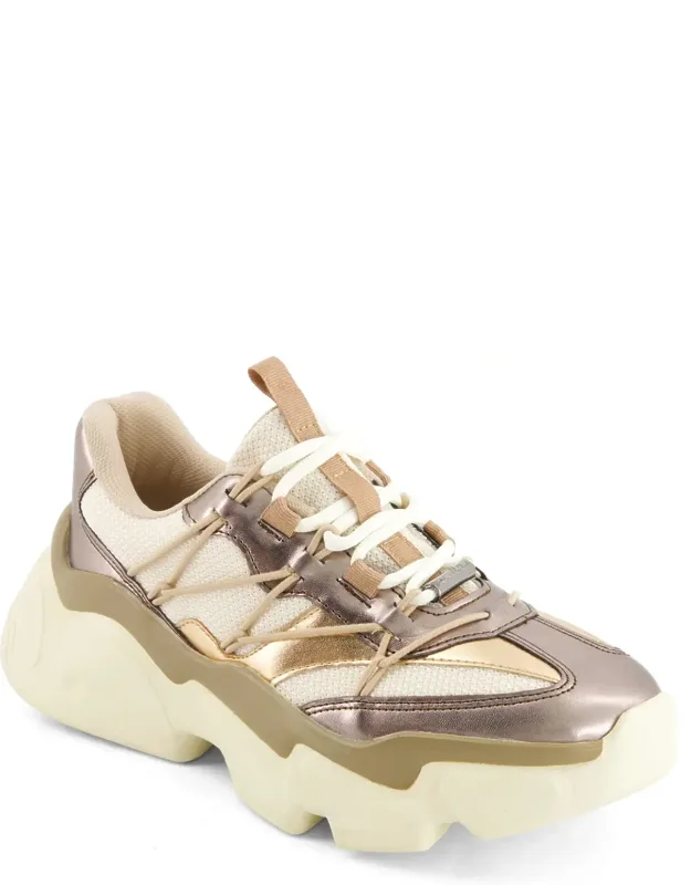 Chunky Urban Fashion Sneakers