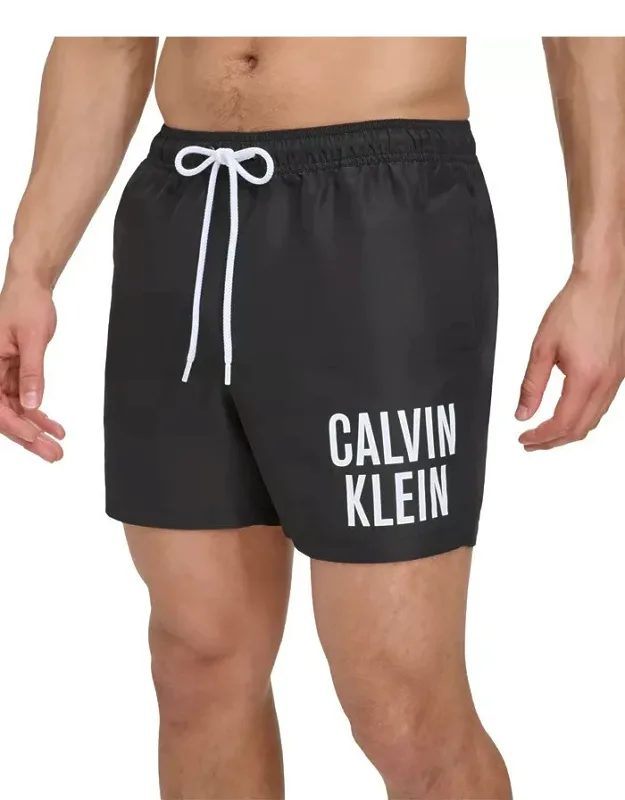Intense Power Swim Trunks 5" Inseam Quick Dry