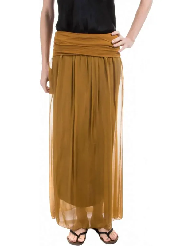 Maxi Skirt
