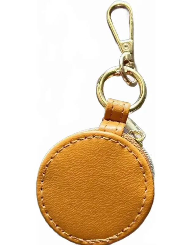 Jewelry Holder Keychain Purse Charm