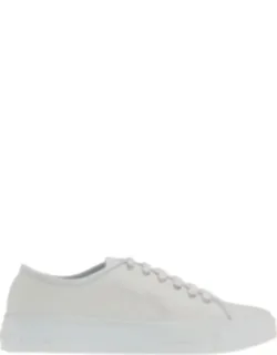 Lace-up Low Top Casual Sneakers