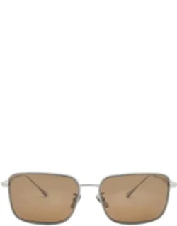 Polarized Rectangular Sunglasses