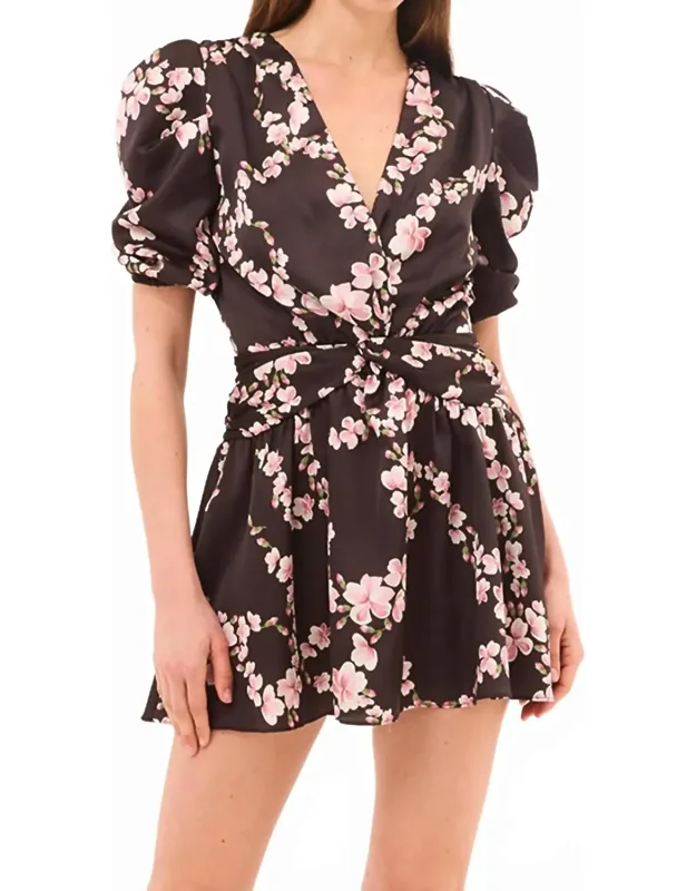 Narcissa Mini Dress