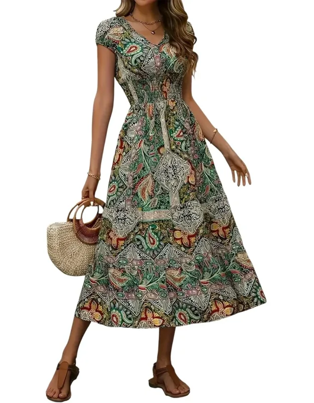 Midi Dress