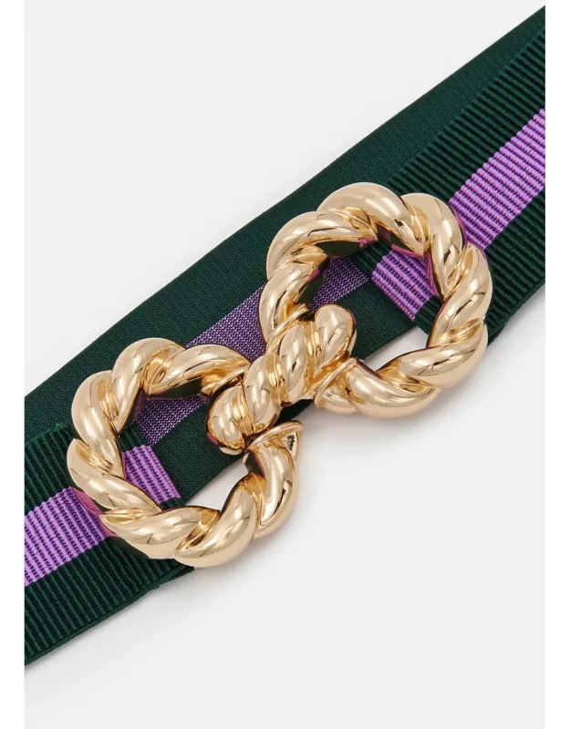 Gotlies Striped Belt