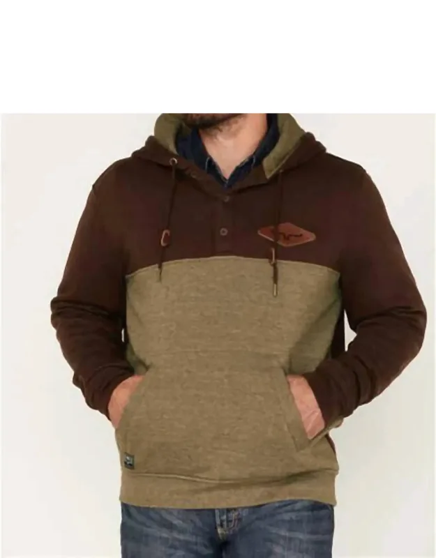 Ogden Relaxed Fit Hoodie