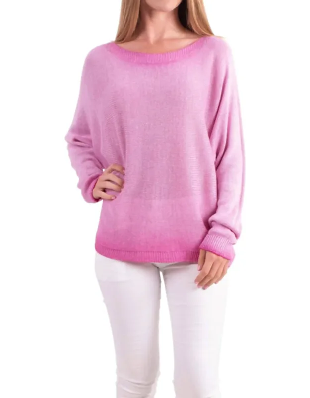 Argento Long Sleeve Sweater