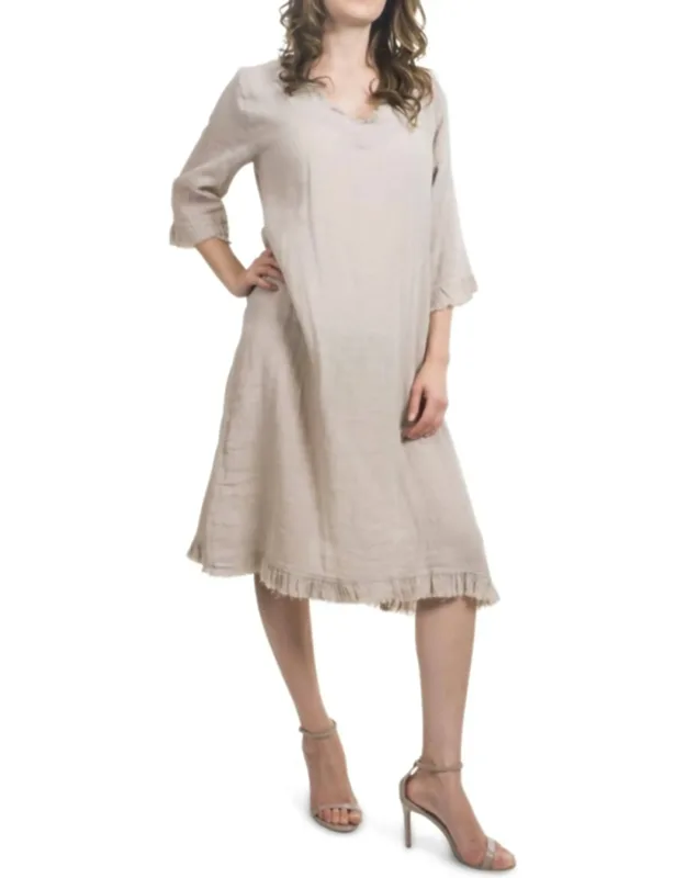 Cardiff Linen Tunic