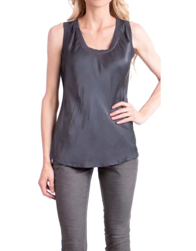 Nola Scoop Neck Tank Top