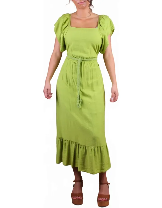Latera Midi Dress