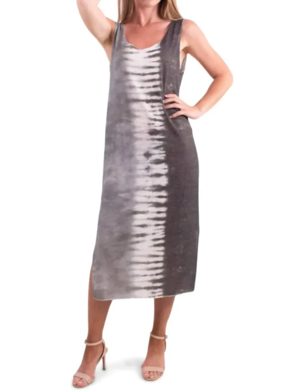 Syracuse Midi Dress