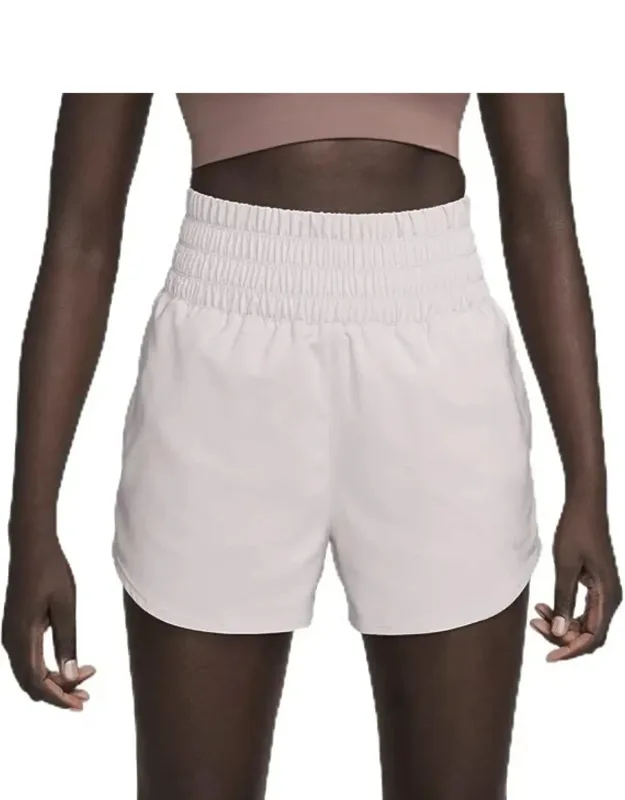 One Dri-fit Shorts Brief-lined Ultra High-waist