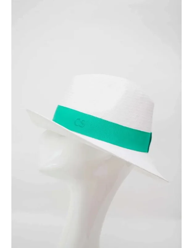 Packable Fedora Hat