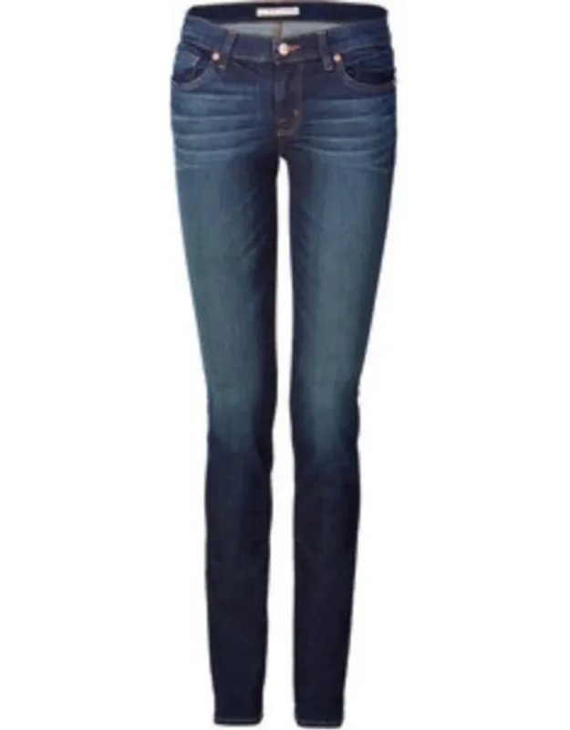Pencil Leg Skinny Jeans
