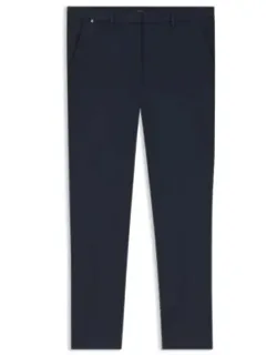Slim-fit Chinos In A Stretch-cotton Blend