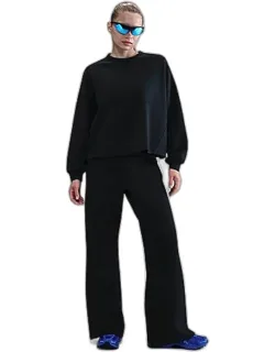 24/7 Impossiblysoft Dri-fit High-waisted Loose Flared Pants