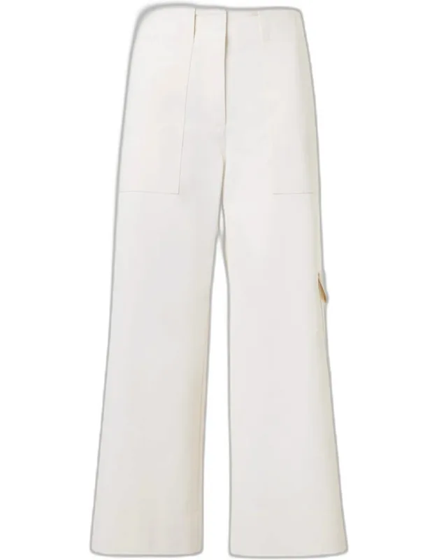 Cliff Gabardine Cargo Pants