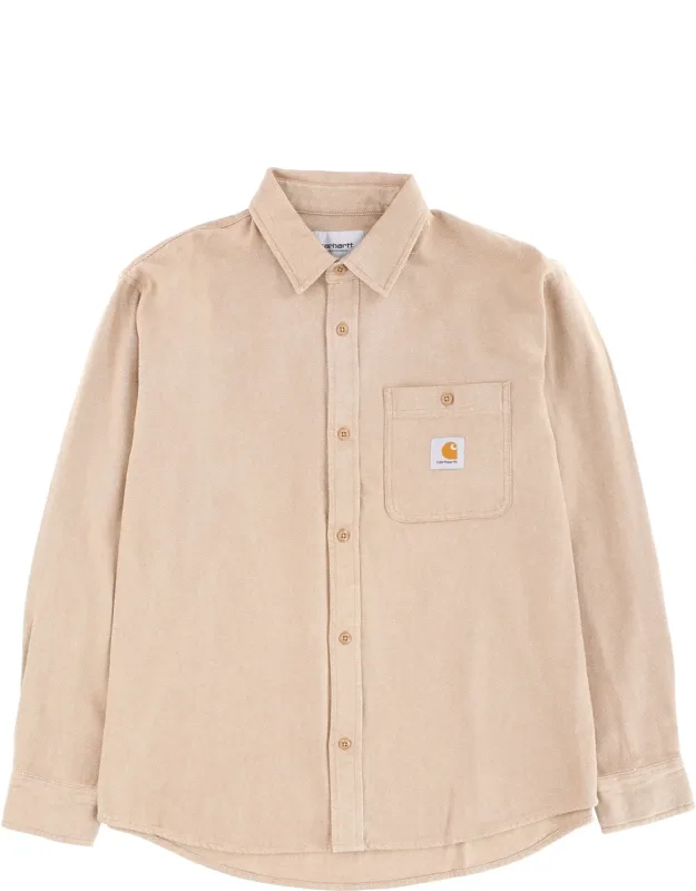 Carhartt Wip Shirt "edgar"
