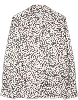 Animal Print Shirt